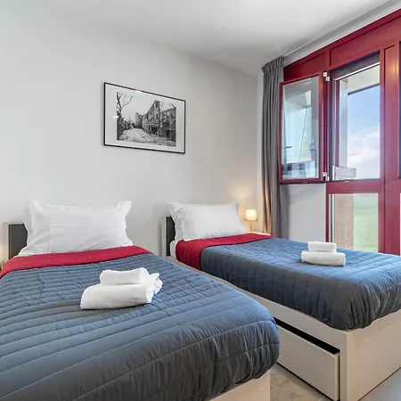 Aparthotel Joivy At Campus San Giobbe 3*