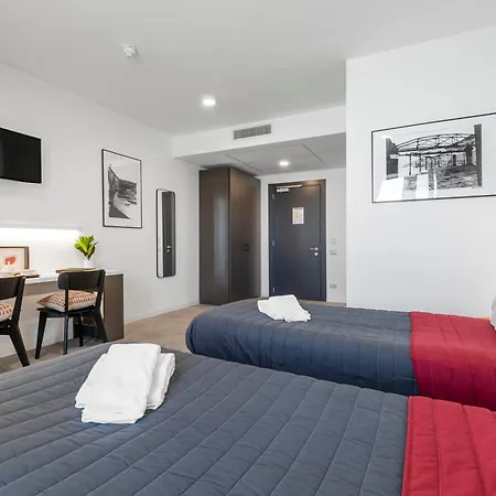 Aparthotel Joivy At Campus San Giobbe Venedig