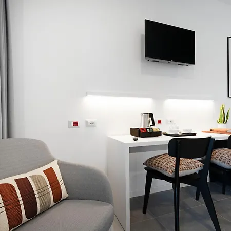 Joivy At Campus San Giobbe Aparthotel Venedig