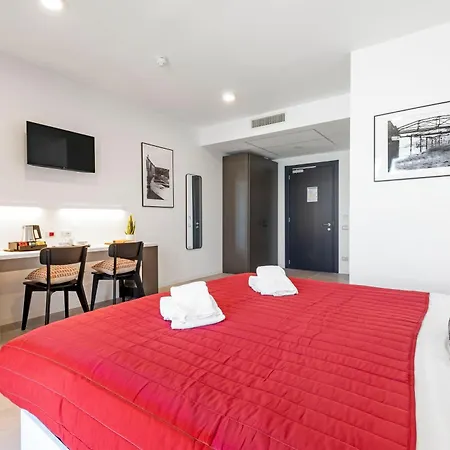 Hotel apartamentowy Joivy At Campus San Giobbe