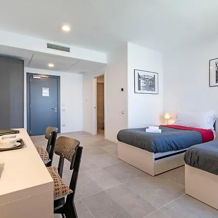 Joivy At Campus San Giobbe Apartmanhotel Velence
