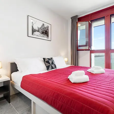 Hotel apartamentowy Joivy At Campus San Giobbe 3*