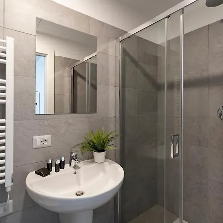 Hotel apartamentowy Joivy At Campus San Giobbe 3*