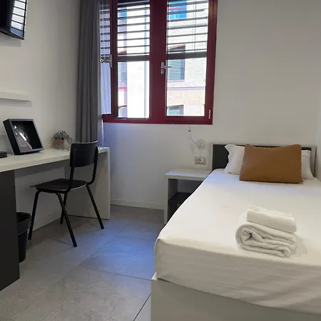 Ξενοδοχείο με διαμερίσματα Joivy At Campus San Giobbe 3*