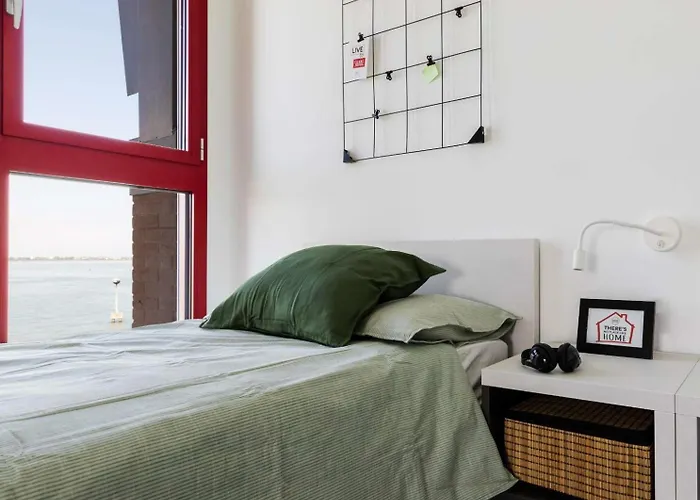 Joivy At Campus San Giobbe Appart hôtel 3*