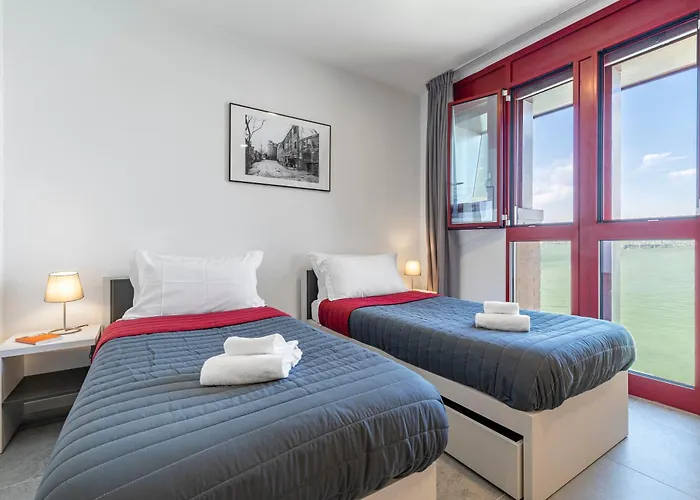 Aparthotel Joivy At Campus San Giobbe 3*