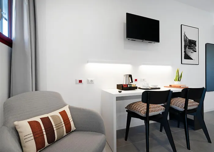 Joivy At Campus San Giobbe Aparthotel Venice