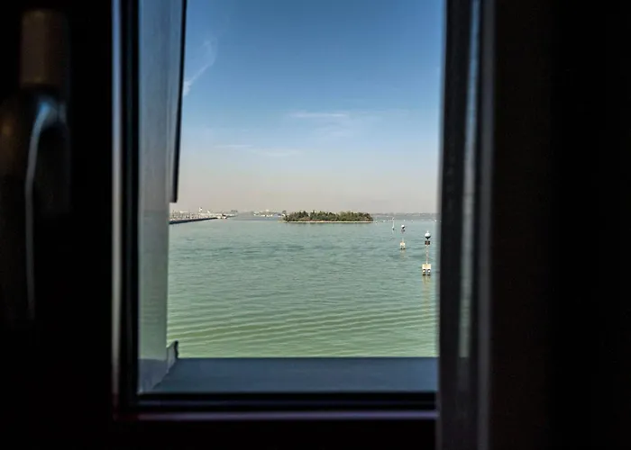 Joivy At Campus San Giobbe Appart hôtel 3*