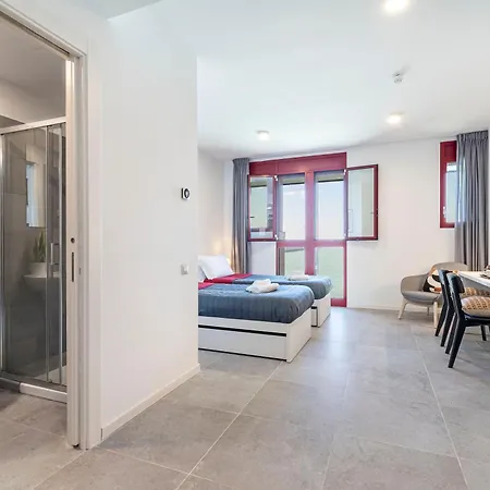 Apart Otel Joivy At Campus San Giobbe