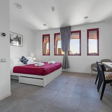 Apart Otel Joivy At Campus San Giobbe